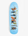 Pass Port Take Cake 'Spade' Singles Skateboard Deck - 9.125"