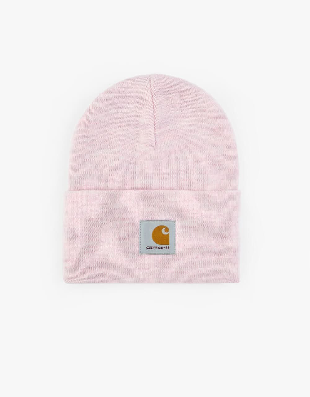 Carhartt WIP Acrylic Watch Beanie - Pale Quartz Heather