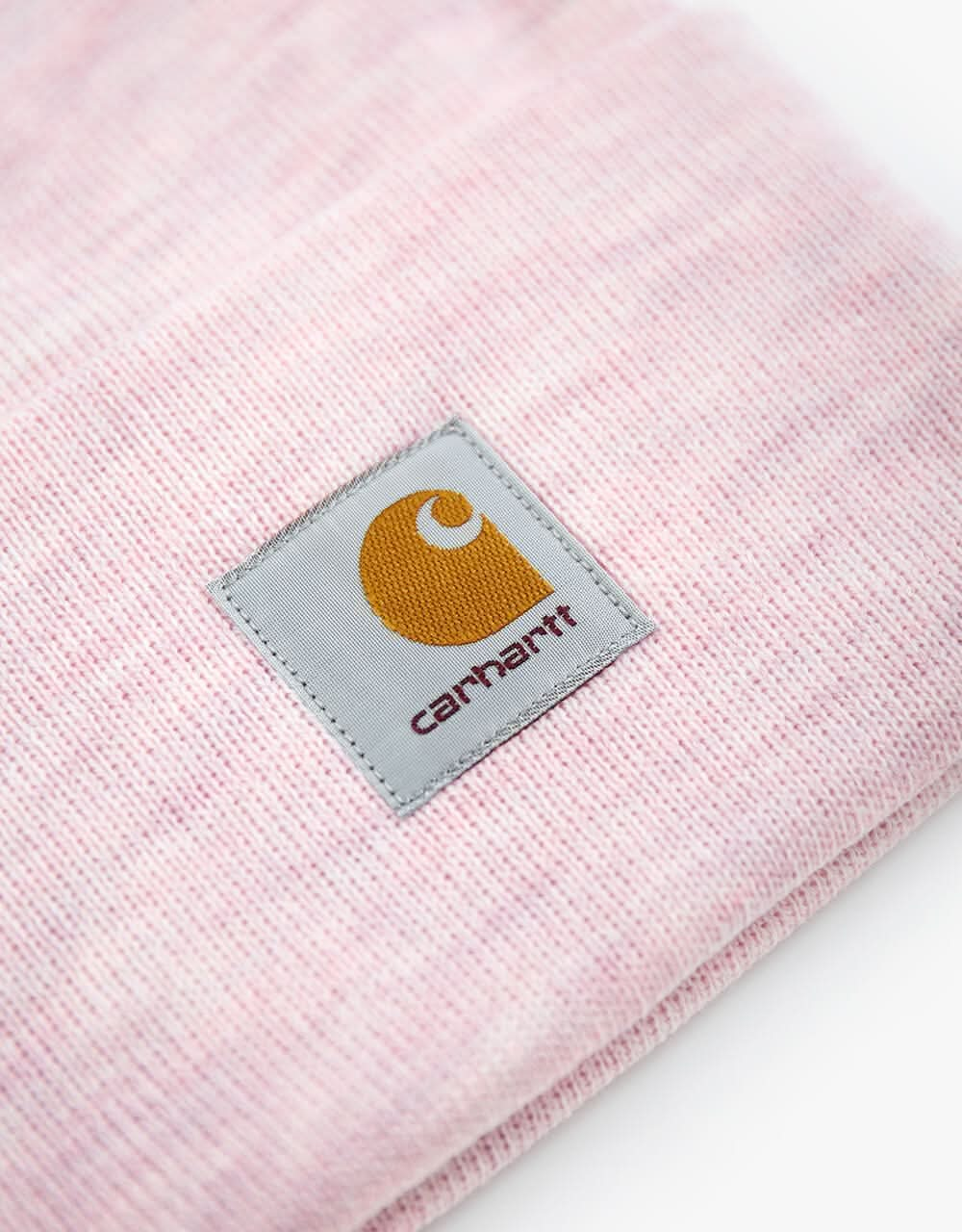 Carhartt WIP Acrylic Watch Beanie - Pale Quartz Heather