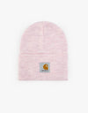 Carhartt WIP Acrylic Watch Beanie - Pale Quartz Heather