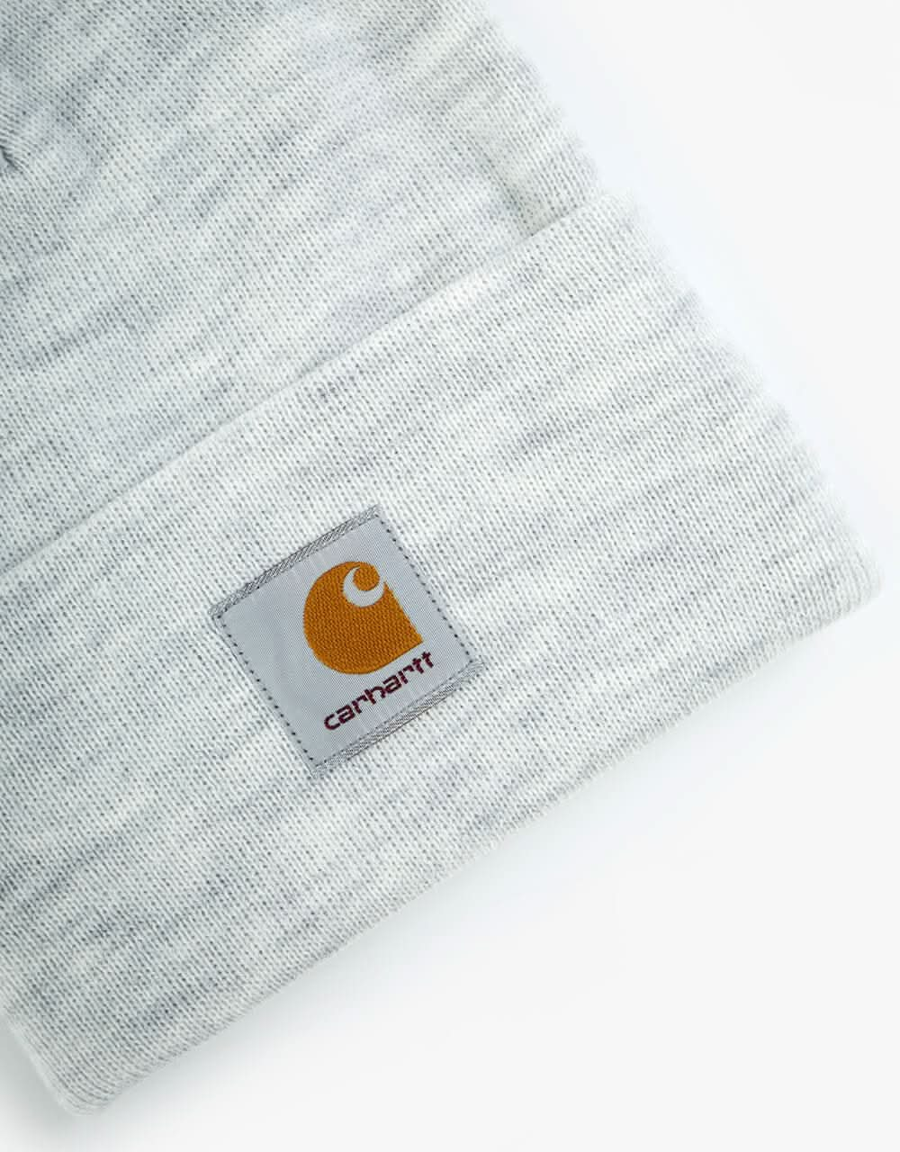 Carhartt WIP Acrylic Watch Beanie - Ash Heather