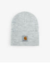 Carhartt WIP Acrylic Watch Beanie - Ash Heather