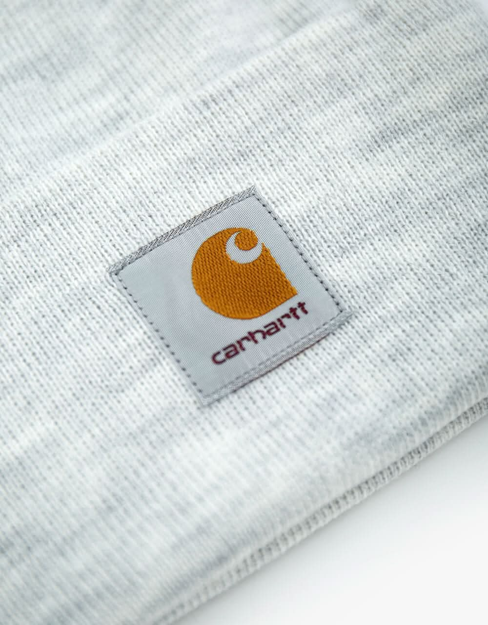 Carhartt WIP Acrylic Watch Beanie - Ash Heather