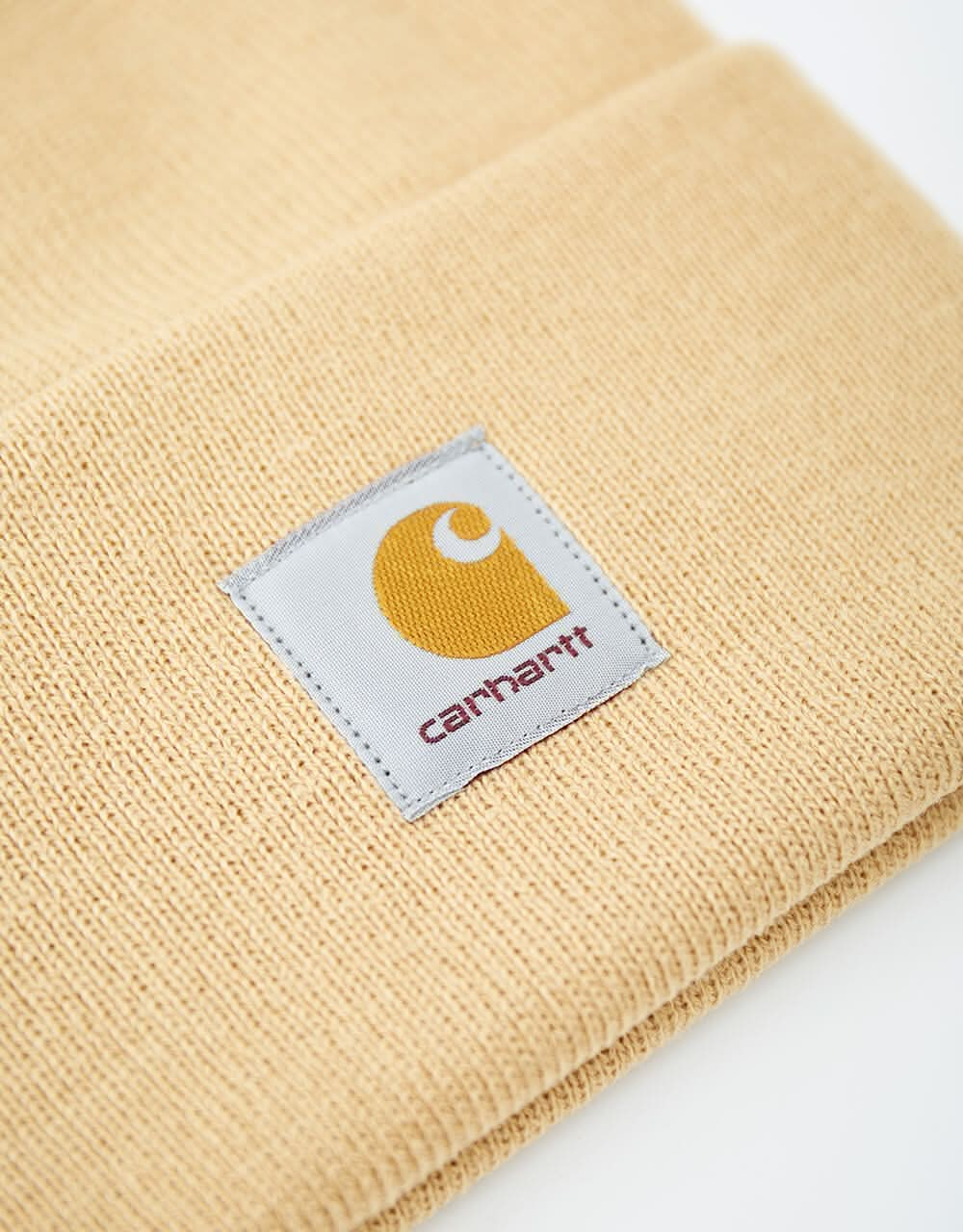 Carhartt WIP Acrylic Watch Beanie - Dusty Hamilton Brown