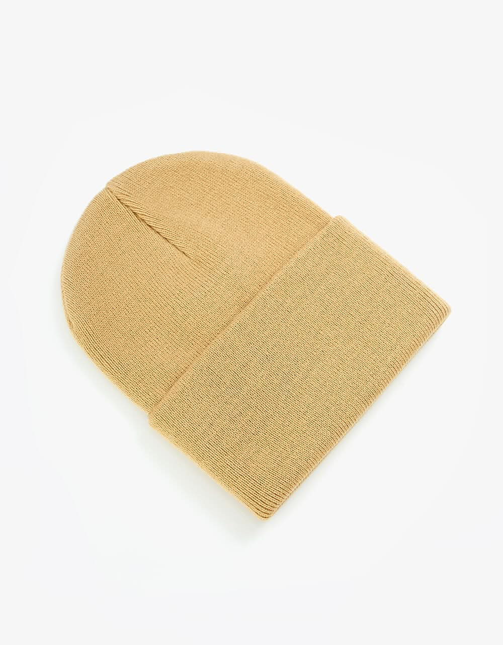 Carhartt WIP Acrylic Watch Beanie - Dusty Hamilton Brown