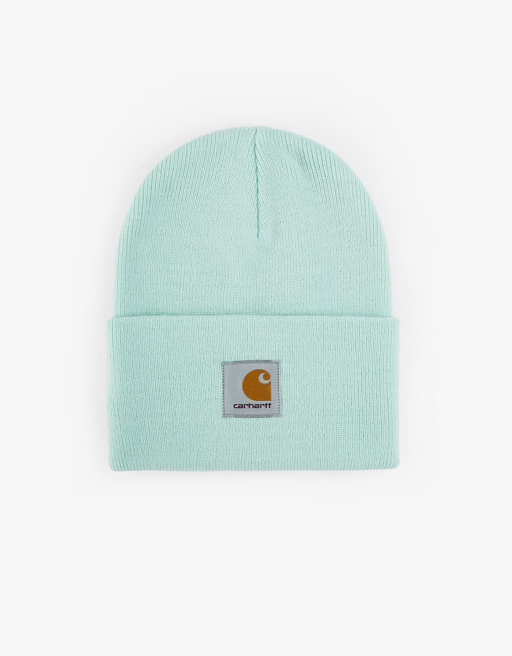 Carhartt WIP Acrylic Watch Beanie - Pale Spearmint