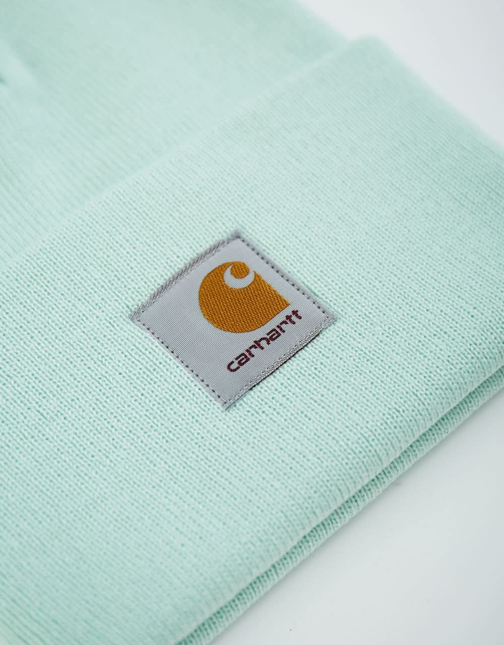 Carhartt WIP Acrylic Watch Beanie - Pale Spearmint