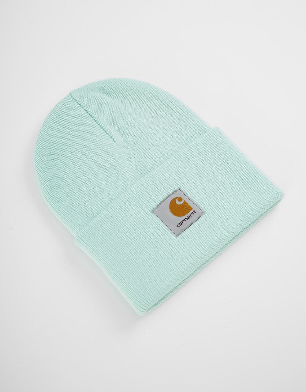 Carhartt WIP Acrylic Watch Beanie - Pale Spearmint