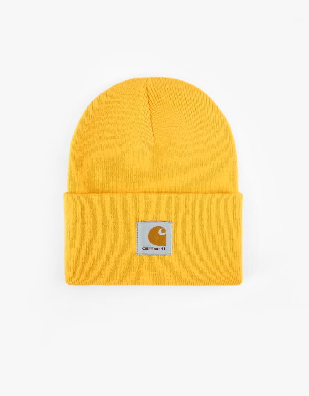 Carhartt WIP Acrylic Watch Beanie - Pale Orange