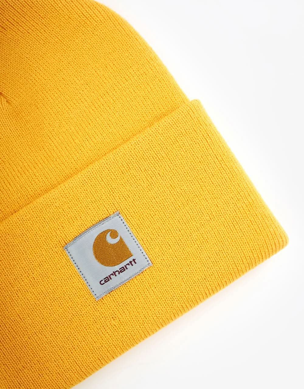 Carhartt WIP Acrylic Watch Beanie - Pale Orange