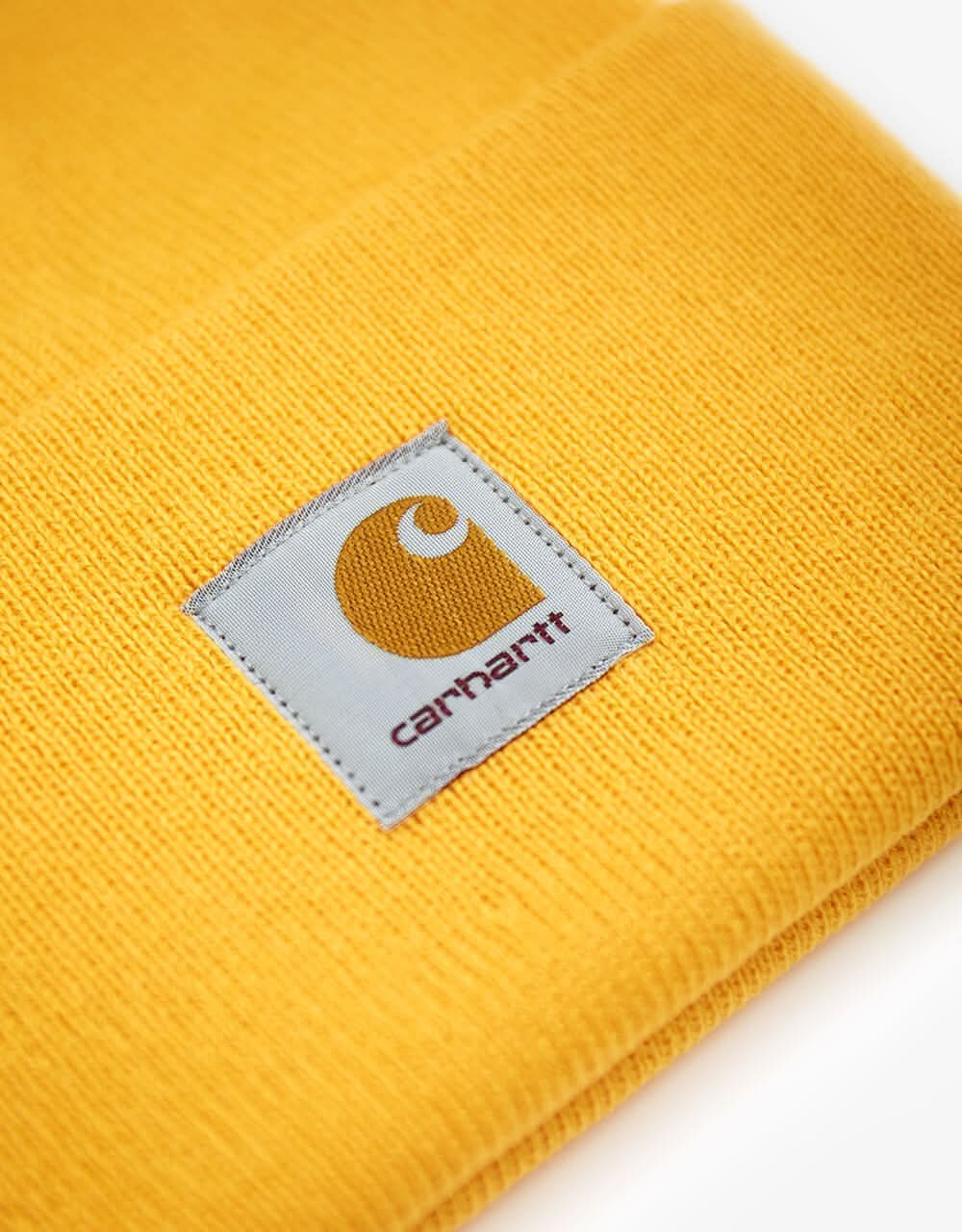 Carhartt WIP Acrylic Watch Beanie - Pale Orange