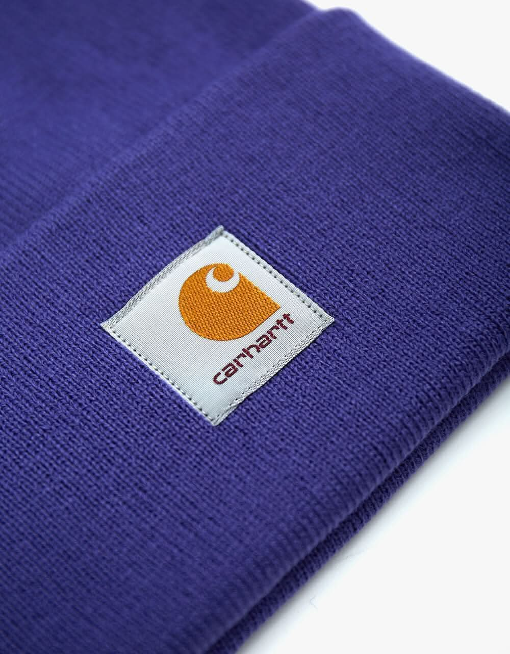 Carhartt WIP Acrylic Watch Beanie - Razzmic