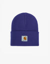 Carhartt WIP Acrylic Watch Beanie - Razzmic