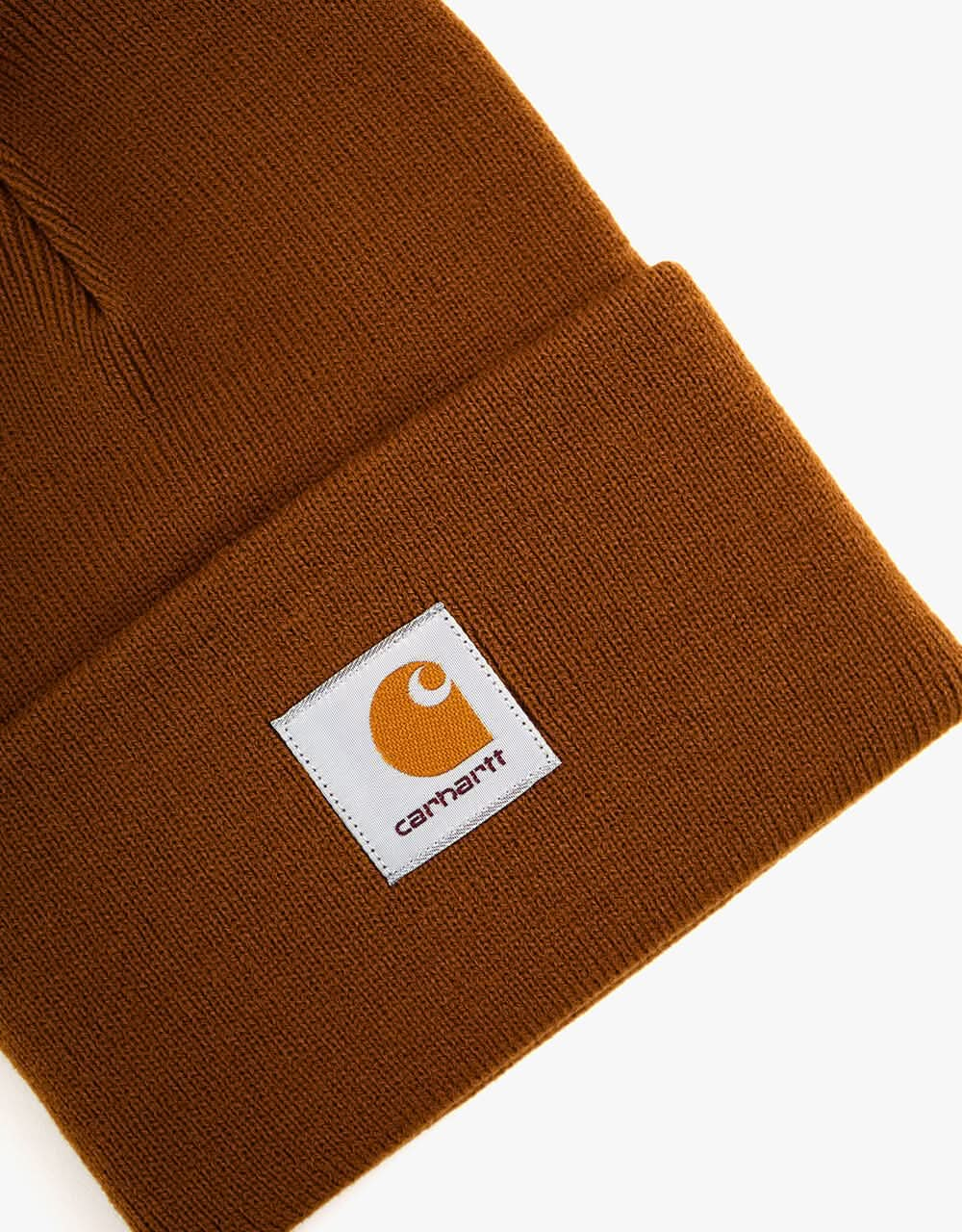 Carhartt WIP Acrylic Watch Beanie - Hamilton Brown