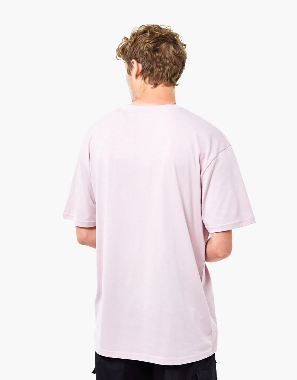 Route One Organic T-Shirt 3-Pack - Lilac