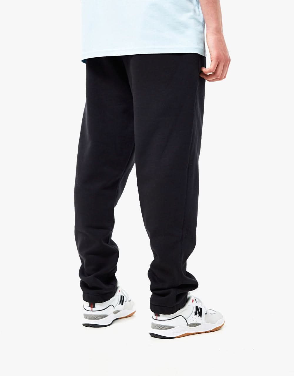 Route One Organic Premium Sweatpant - Black