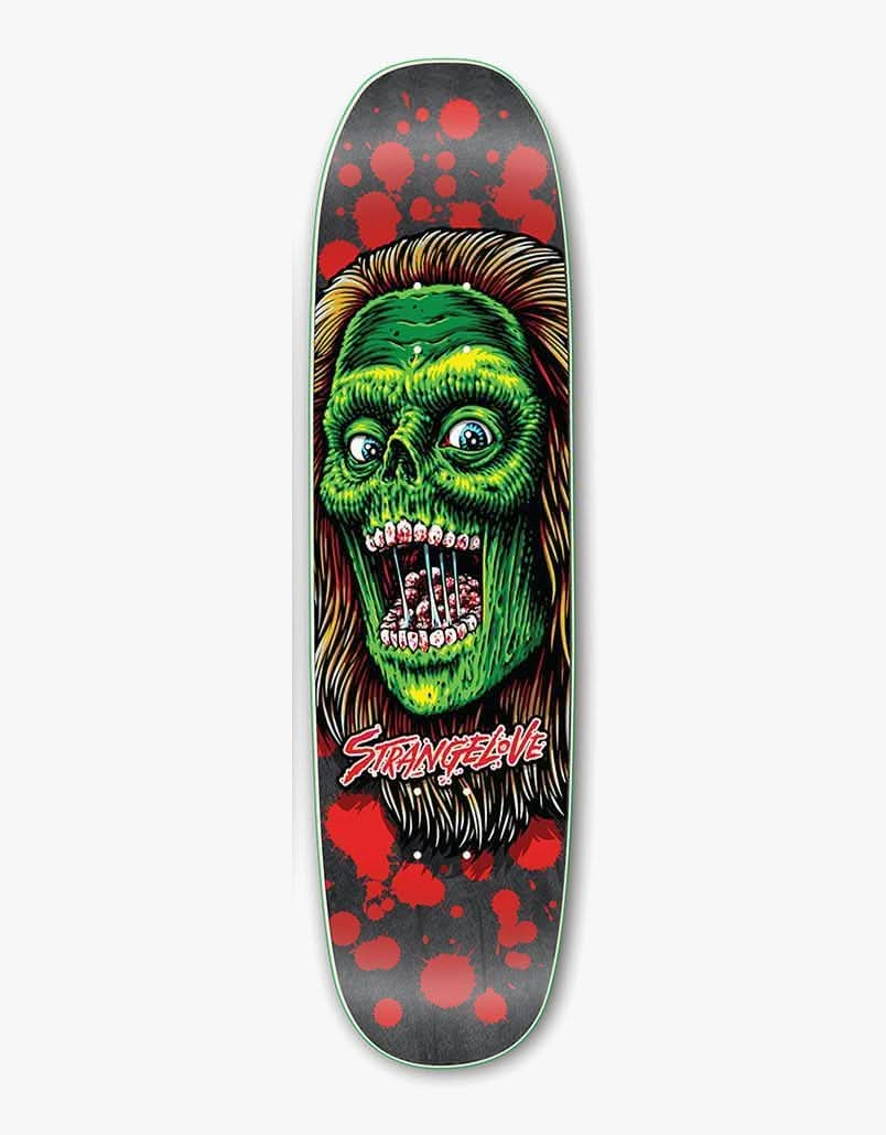 StrangeLove She Ghoul Skateboard Deck -  8.625"