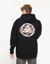 Welcome Tali Bubble Hoodie - Black