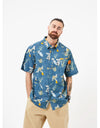 KAVU The Jam S/S Shirt - Angling Birds