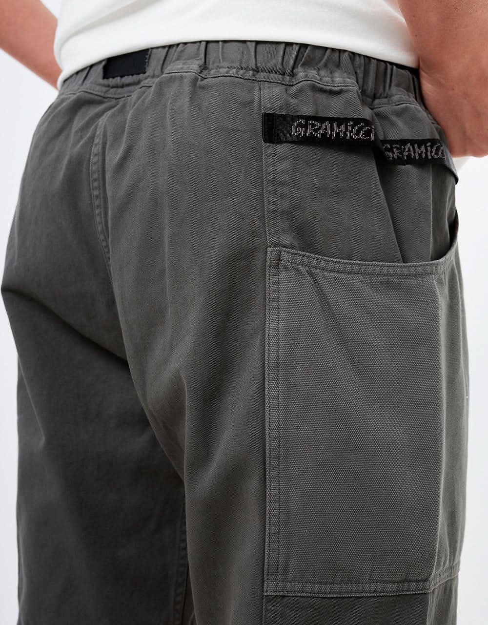 Gramicci Gadget Short - Gravel Grey