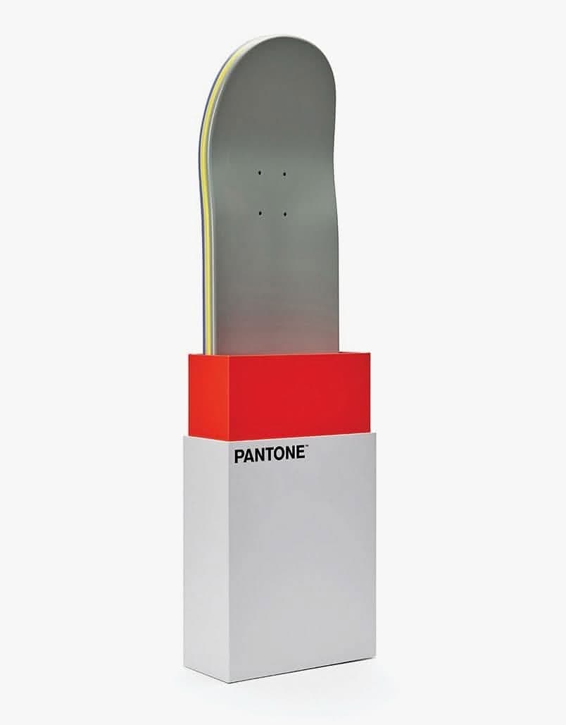 Globe x Pantone Colour of the Year Skateboard Box Set