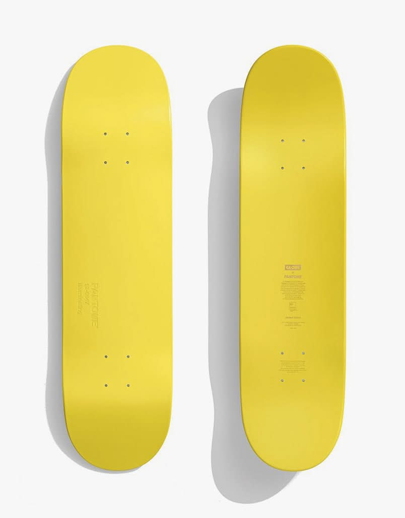 Globe x Pantone Colour of the Year Skateboard Box Set