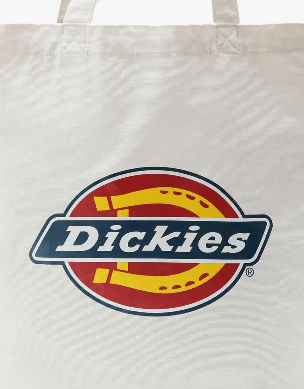 Dickies Icon Tote Bag - Ecru