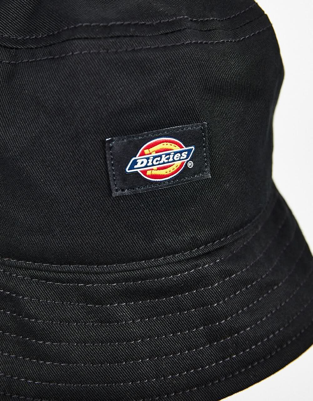 Dickies Clarks Grove Bucket Hat - Black