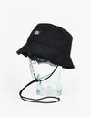 Dickies Clarks Grove Bucket Hat - Black