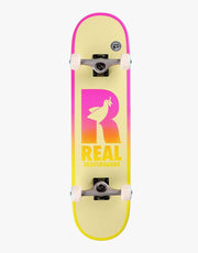 Skateboard completo Real Be Free Fades - 8"