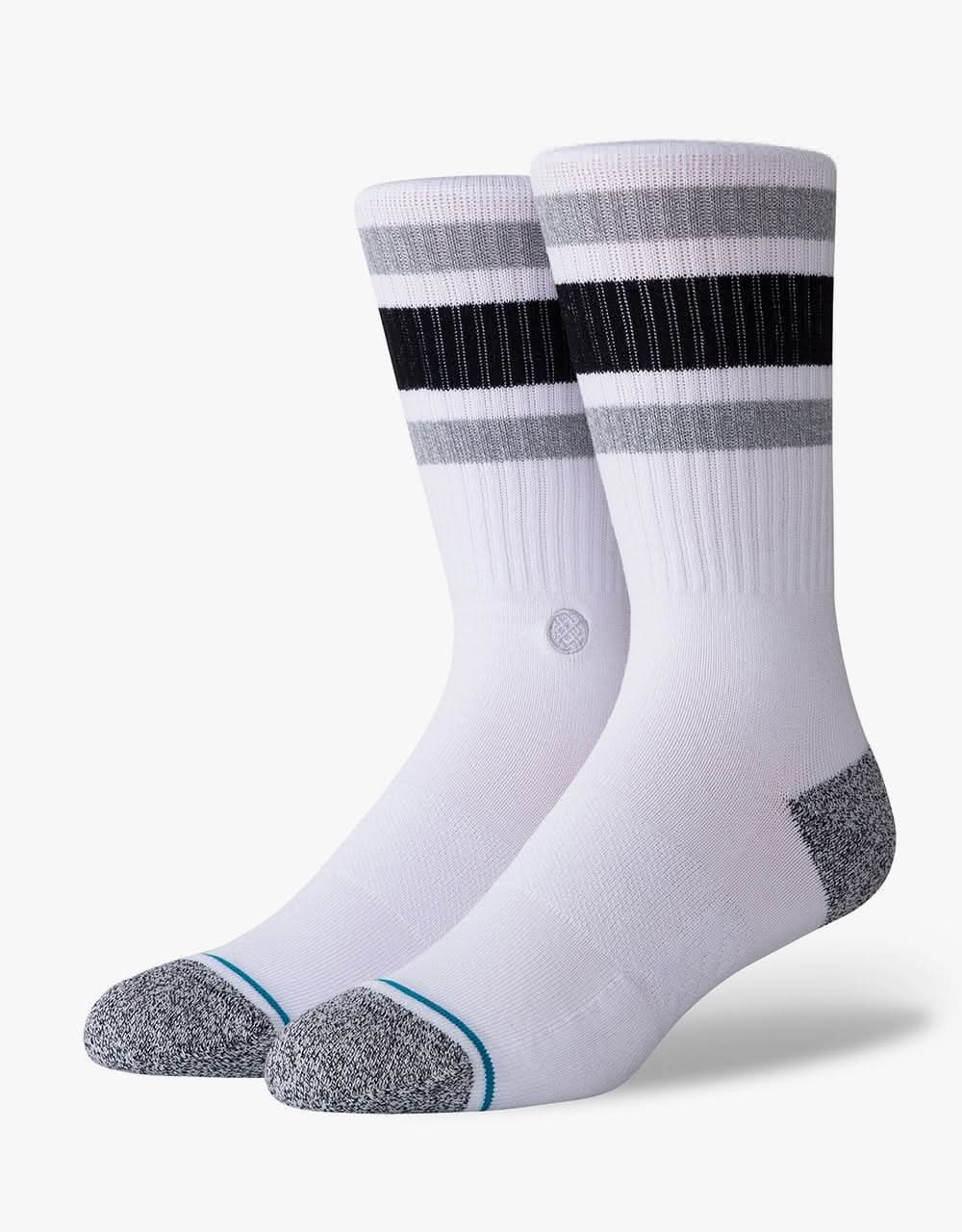 Stance The Boyd 3 Pack Crew Socks - Multi