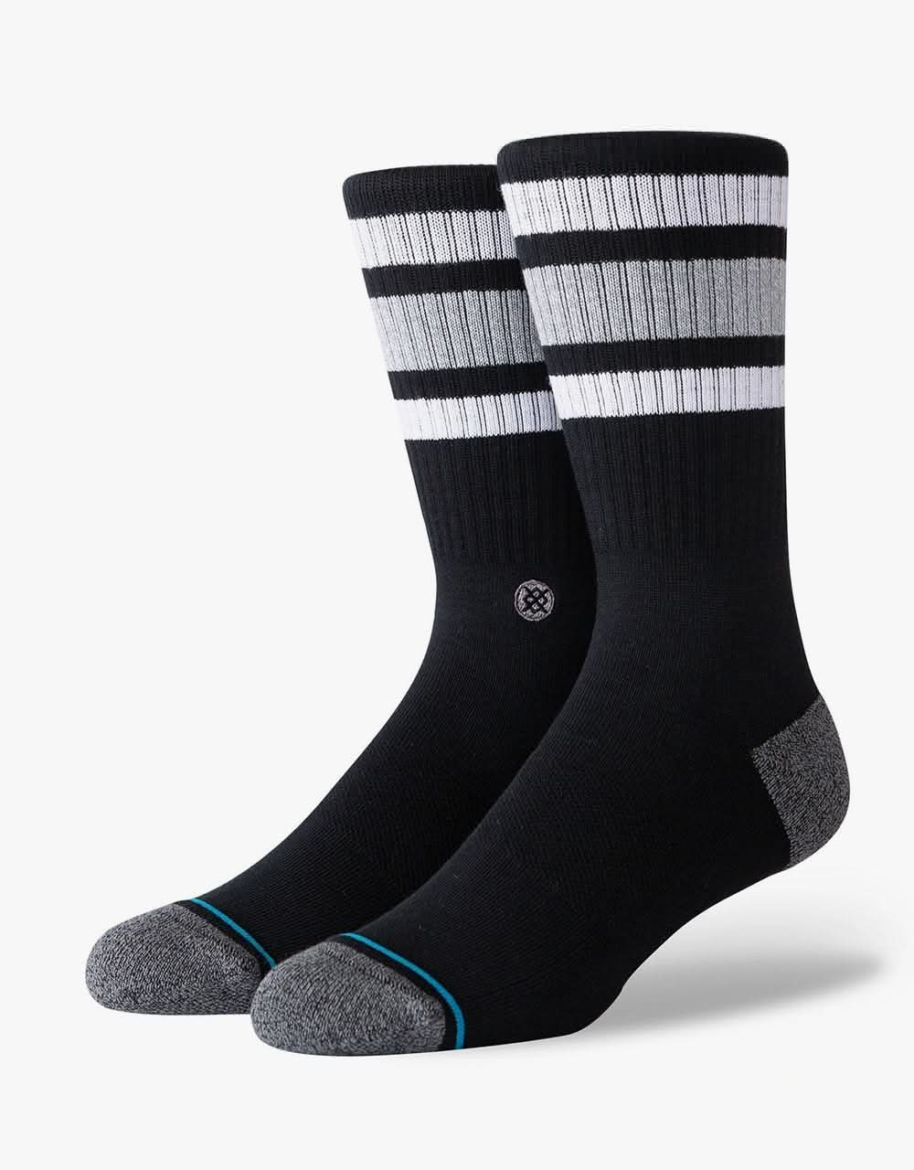 Stance The Boyd 3 Pack Crew Socks - Multi