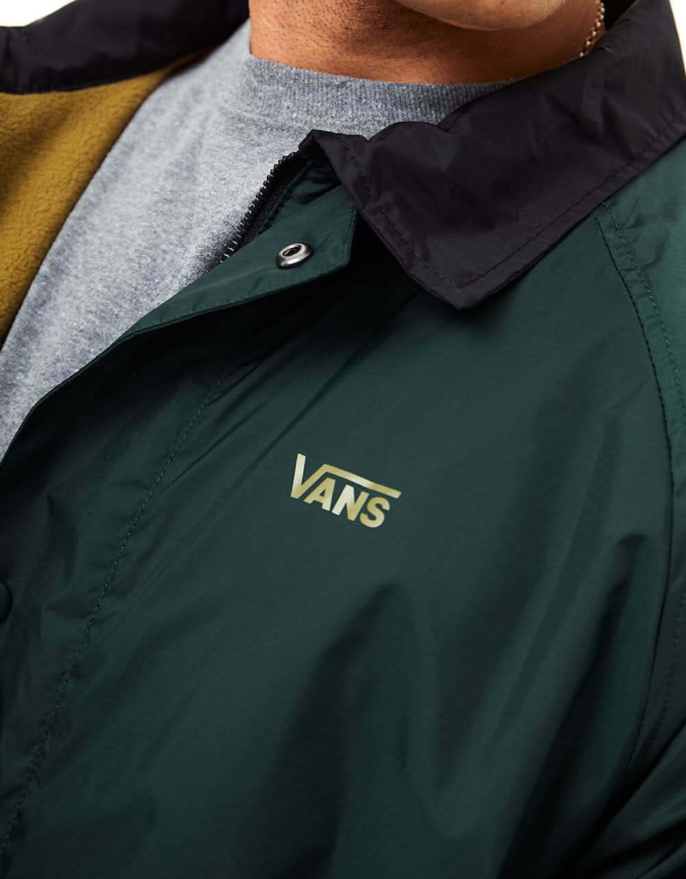 Vans Torrey Reversible Jacket - Scarab