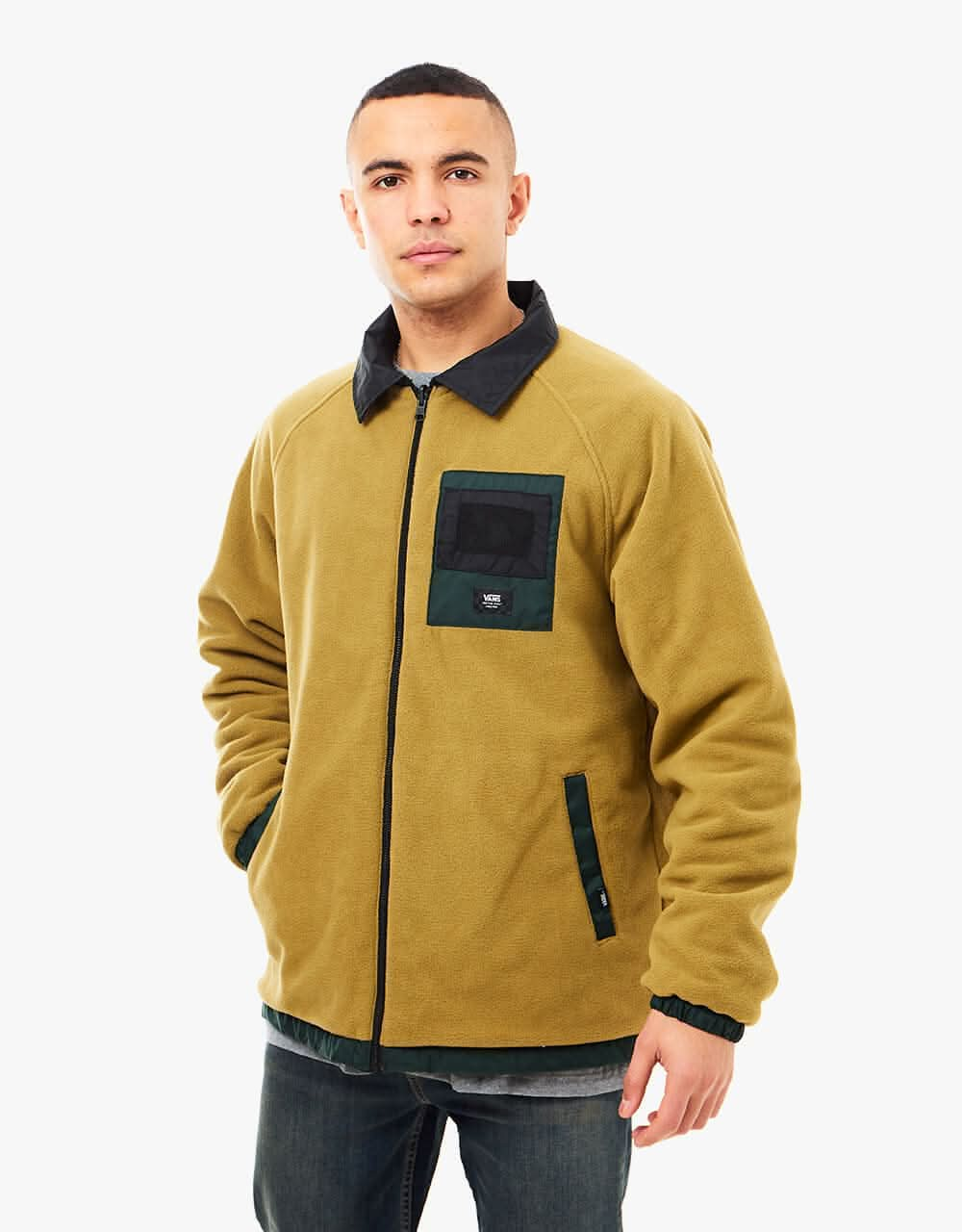 Vans Torrey Reversible Jacket - Scarab