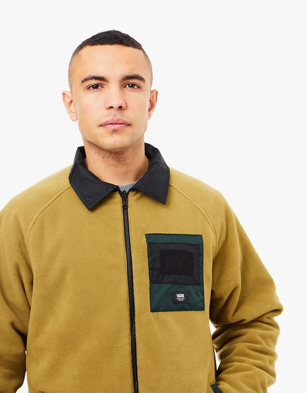 Vans Torrey Reversible Jacket - Scarab