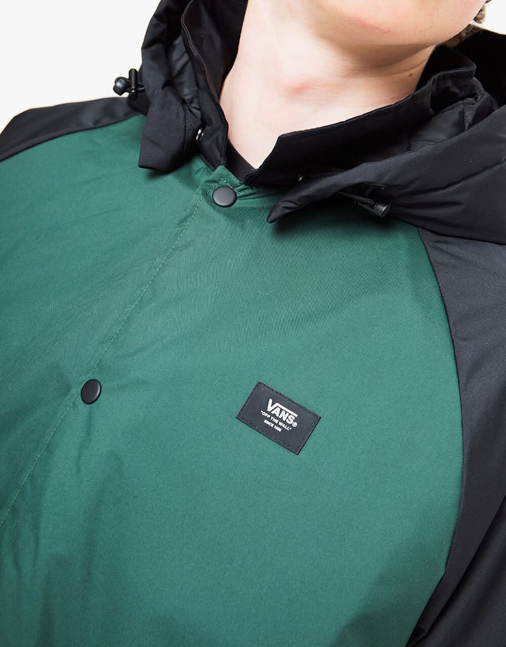 Vans Torrey Thermoball Jacket - Sycamore/Black