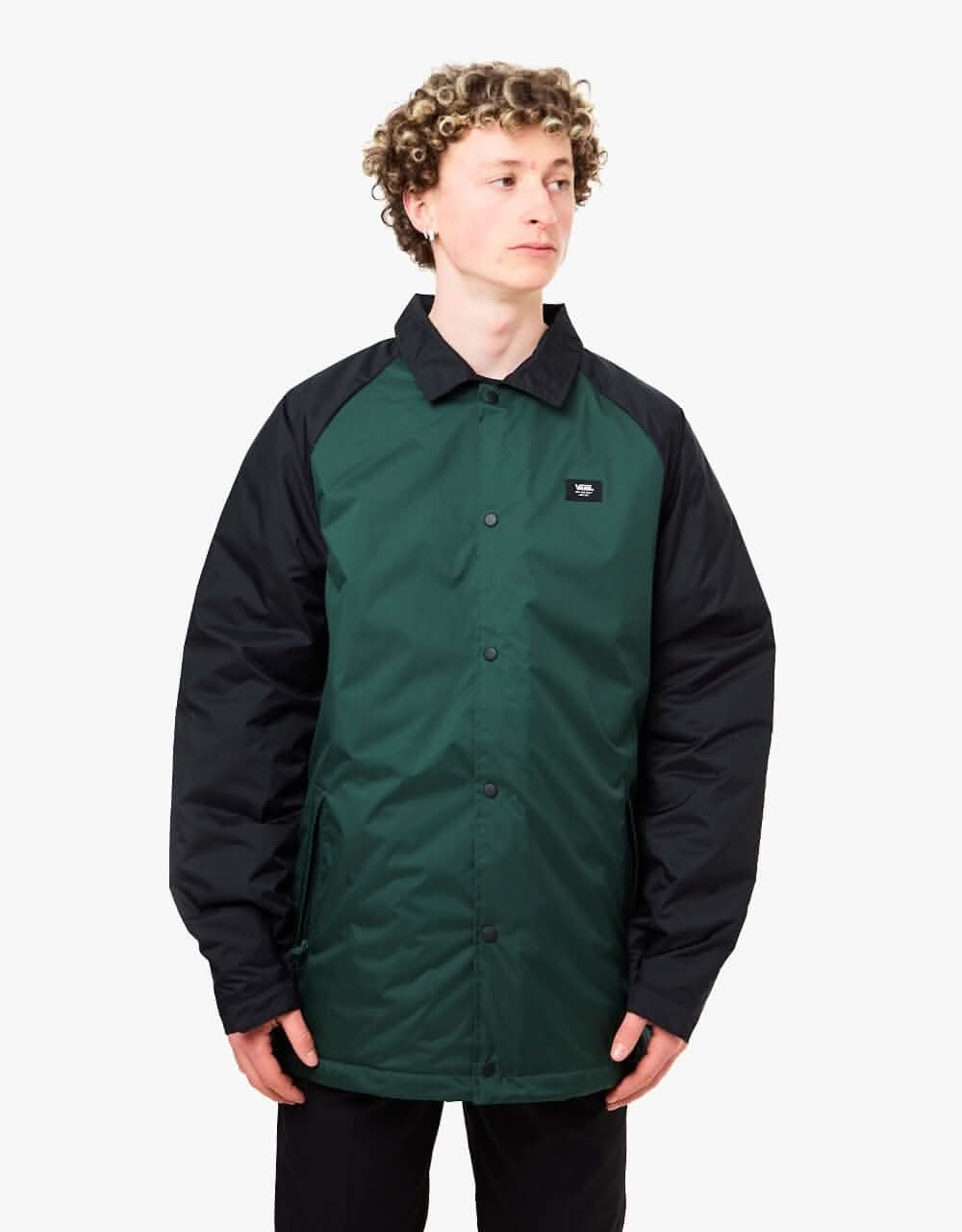 Vans Torrey Thermoball Jacket - Sycamore/Black