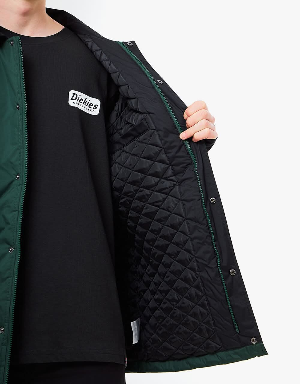 Vans Torrey Thermoball Jacket - Sycamore/Black