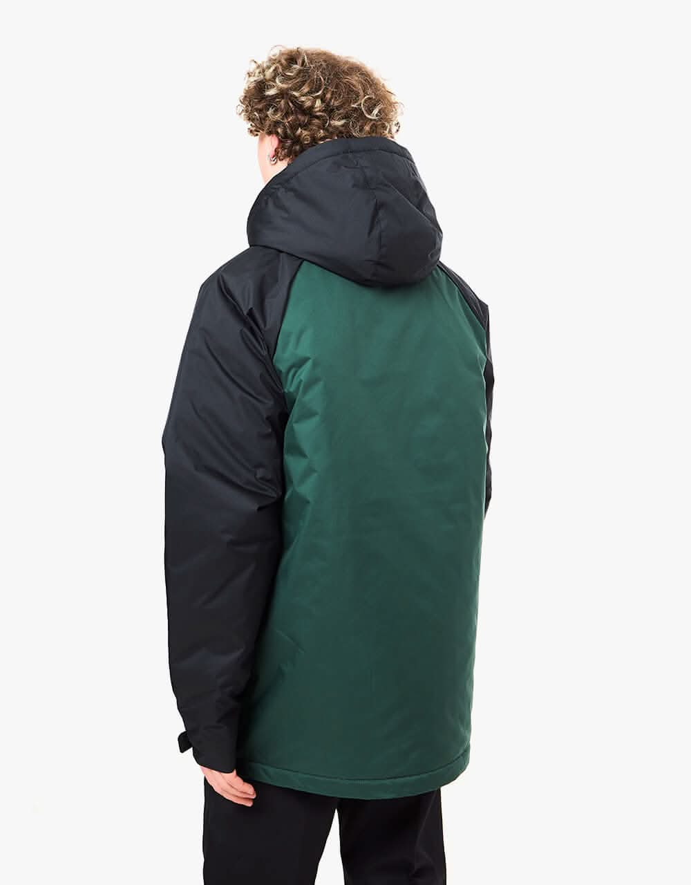 Vans Torrey Thermoball Jacket - Sycamore/Black