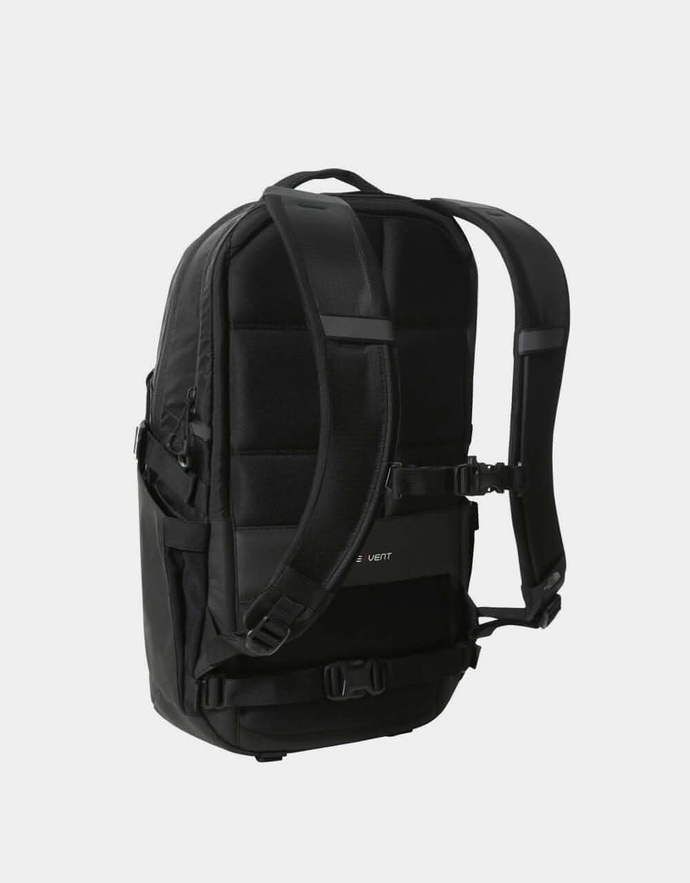 The North Face Recon Backpack - TNF Black/TNF Black