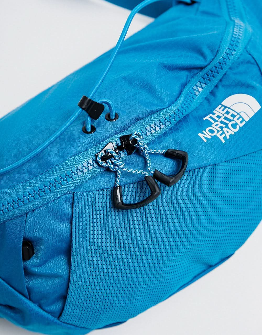 The North Face Lumbnical Cross Body Bag - Banff Blue/TNF White