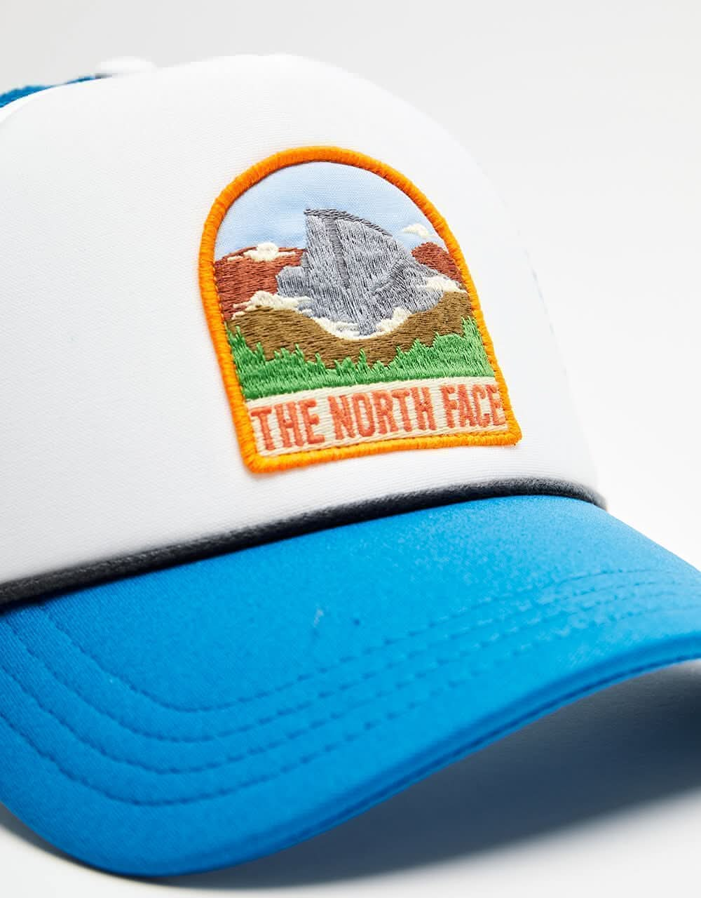 The North Face Valley Trucker Cap - Banff Blue