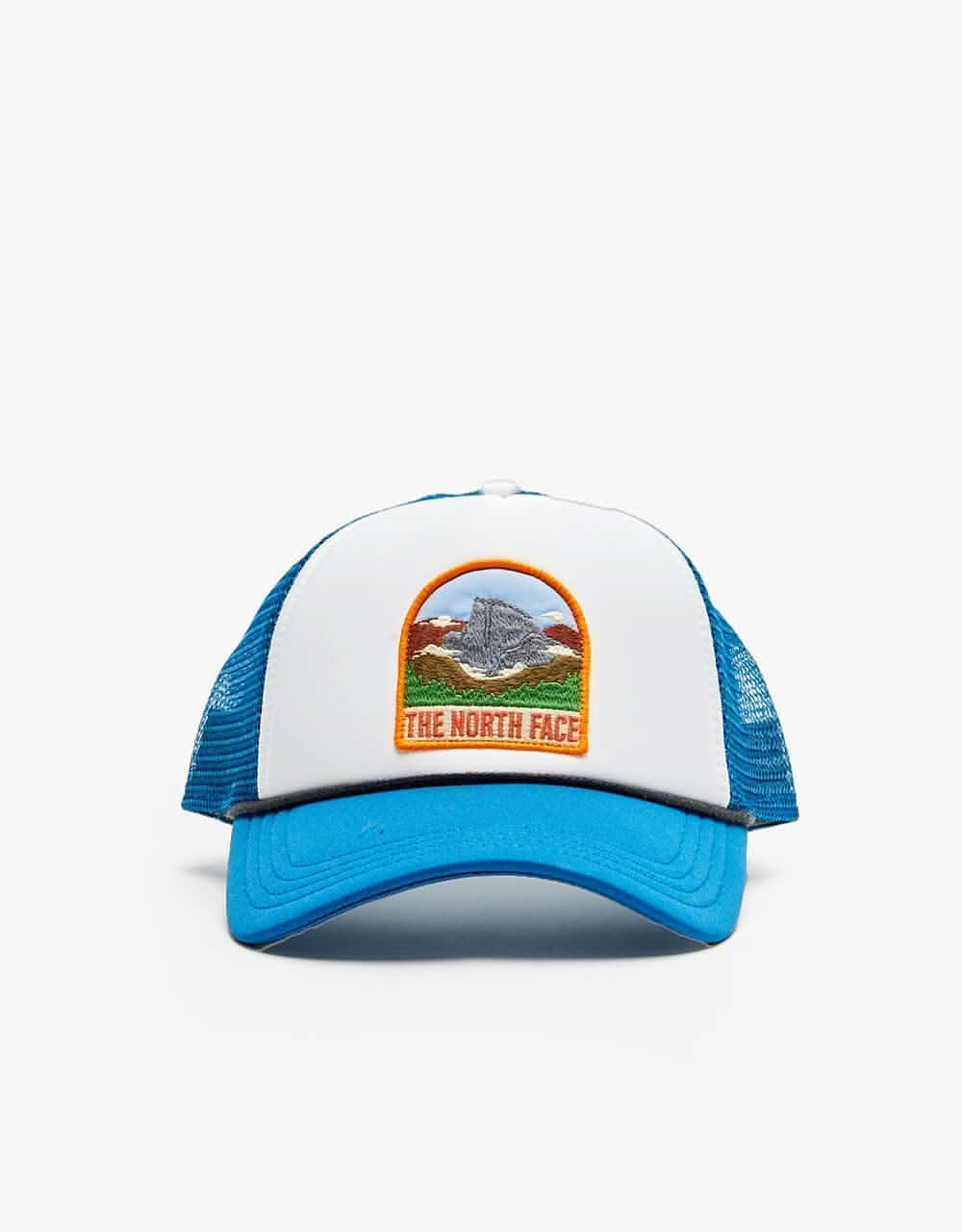 The North Face Valley Trucker Cap - Banff Blue