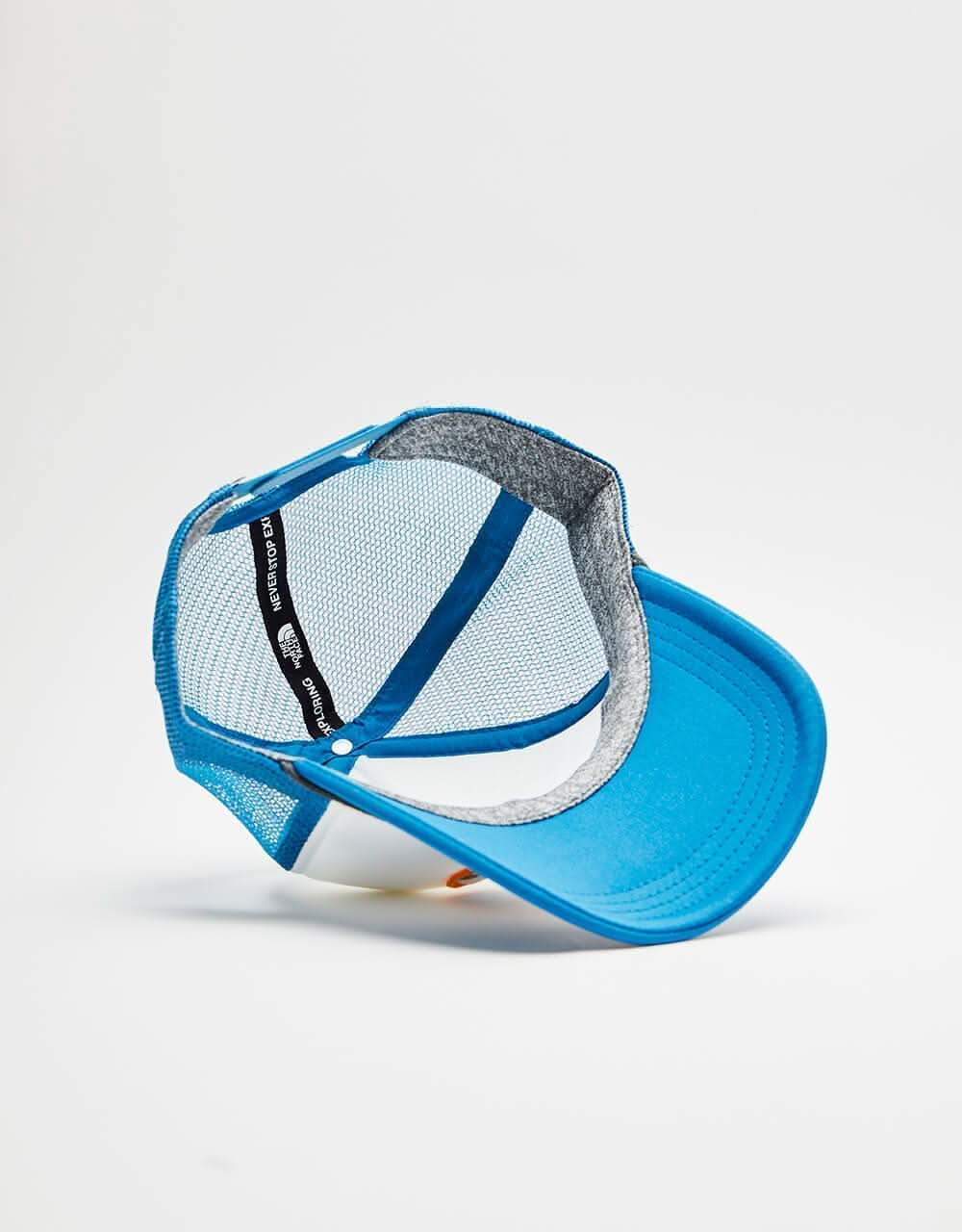 The North Face Valley Trucker Cap - Banff Blue