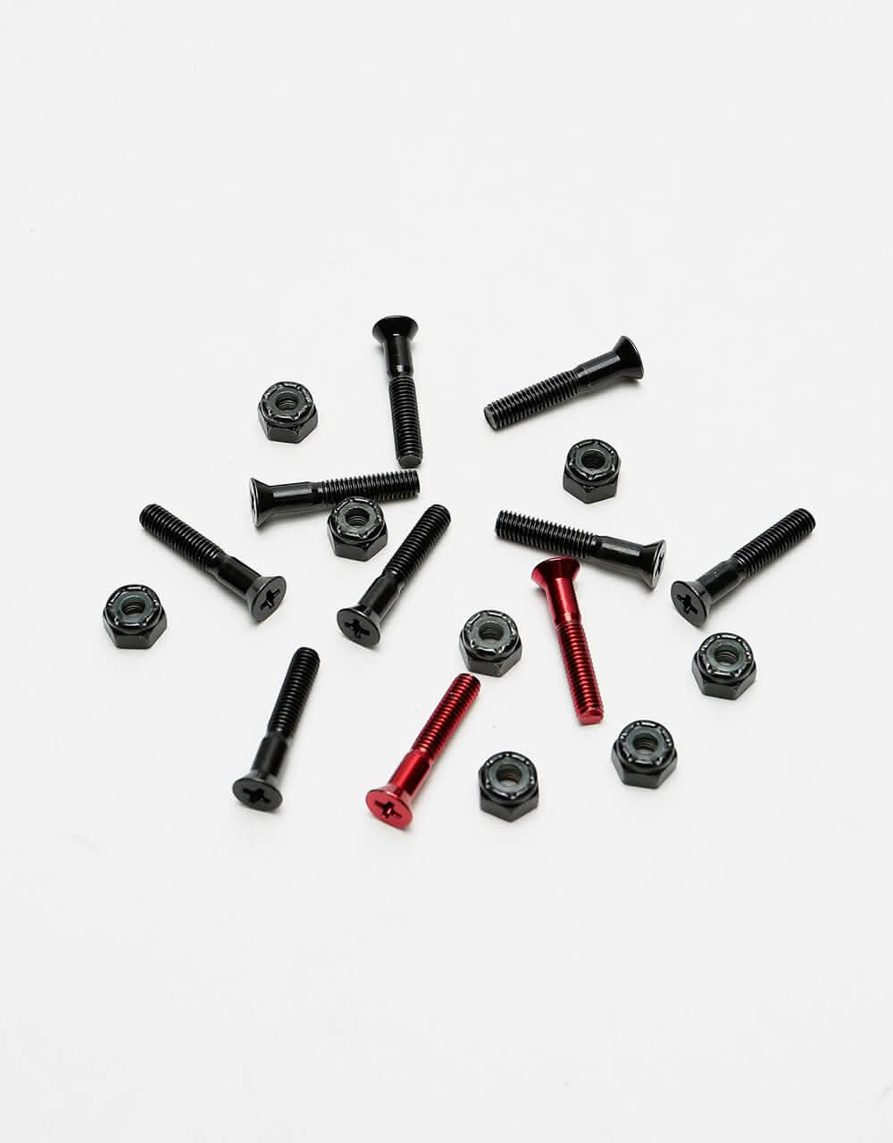 Thunder 1 1/8" Phillips Bolts