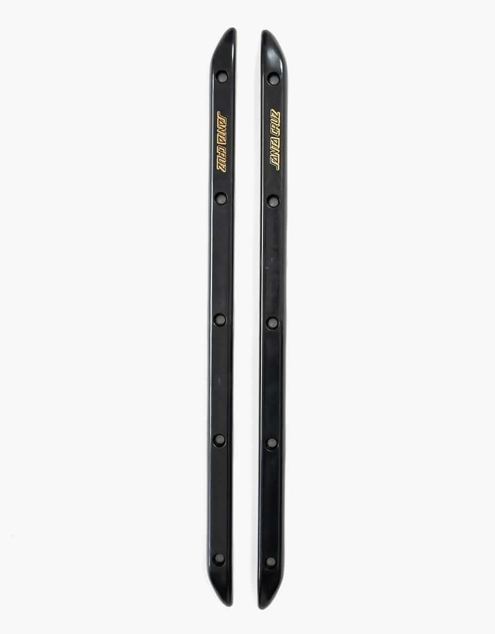 Santa Cruz HSR Slimline Rails - Black