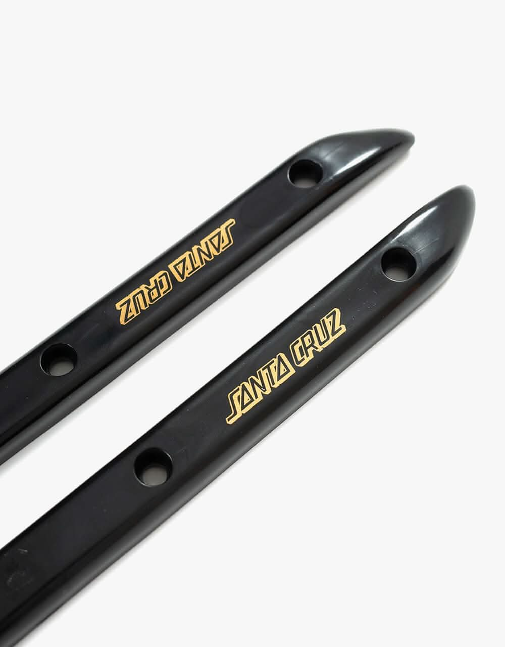 Santa Cruz HSR Slimline Rails - Black