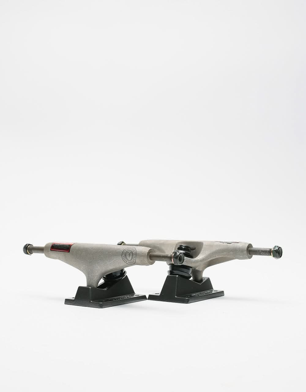 Thunder Team Raw Hollow 148 High Skateboard Trucks (Pair)