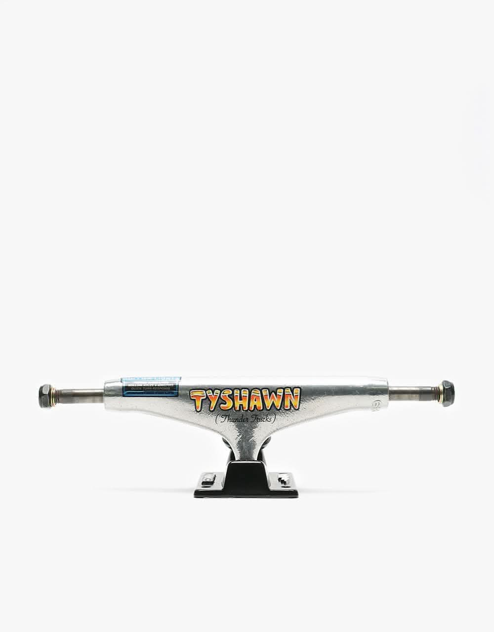 Thunder Tyshawn So Good Hollow Lights 147 High Skateboard Trucks (Pair)