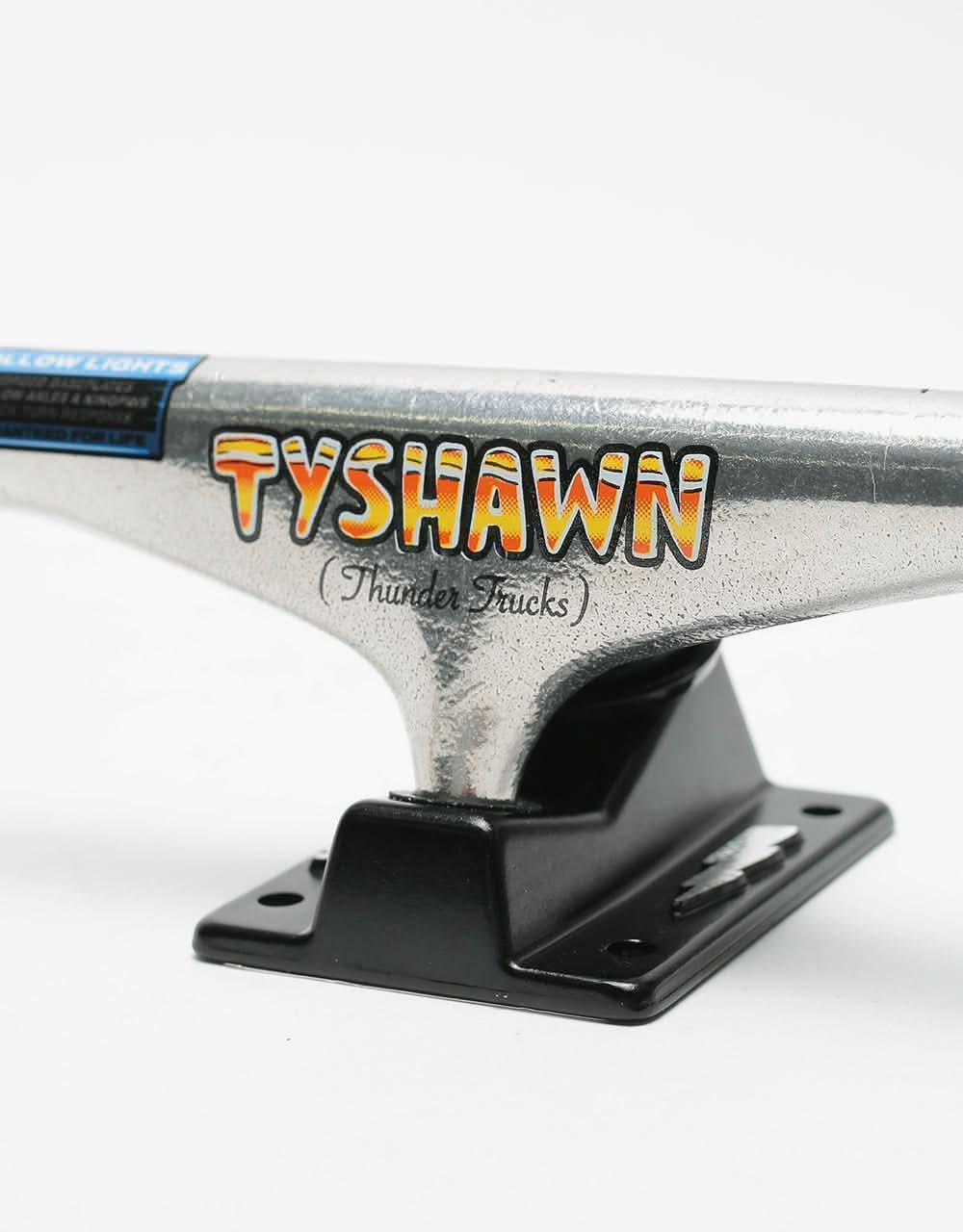 Thunder Tyshawn So Good Hollow Lights 147 High Skateboard Trucks (Pair)